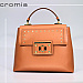 FW2020 CROMIA LADIES BAG ALLURE 1404703 RM